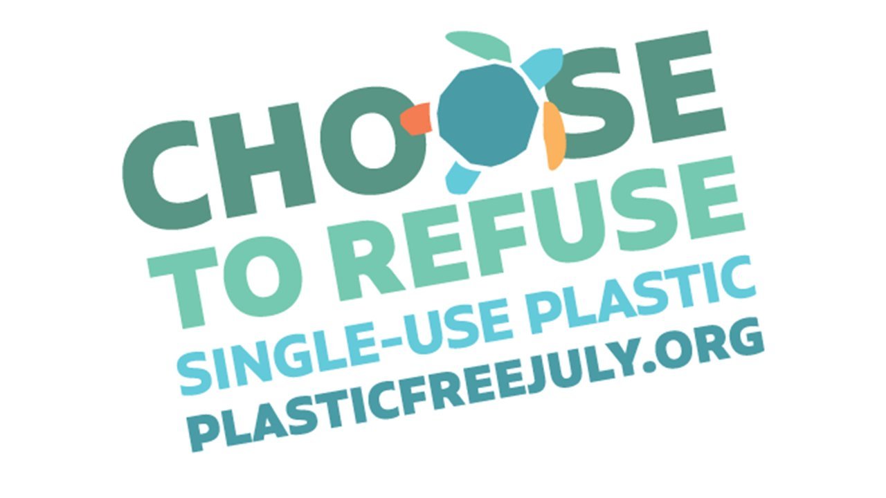 Plastic Free July