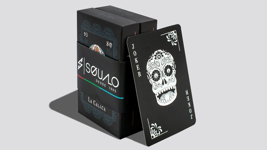 Baraja Edición Especial - Día de Muertos