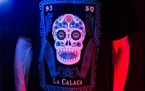 Playera Edición Especial - Día de Muertos