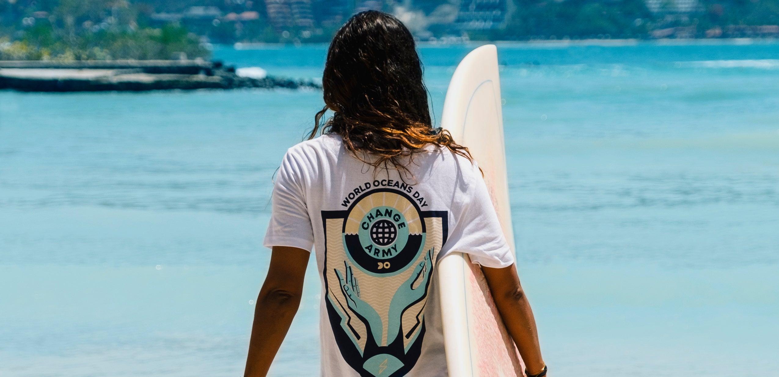 DIA DE LOS OCEANOS 2021 #CHANGEARMY