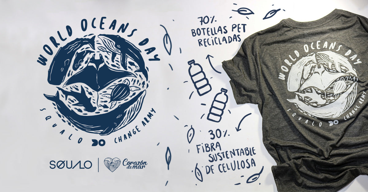 DÍA DE LOS OCÉANOS 2022 #EdiciónEspecial