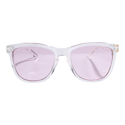 Lentes X1 CTRL Blue Light Transparente Rosa