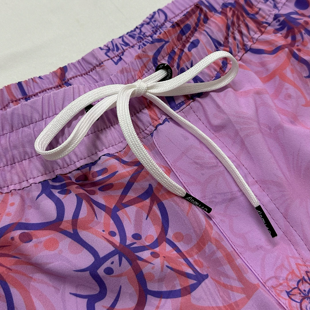 TRAJE DE BAÑO BOARDY PINKUM ROSA