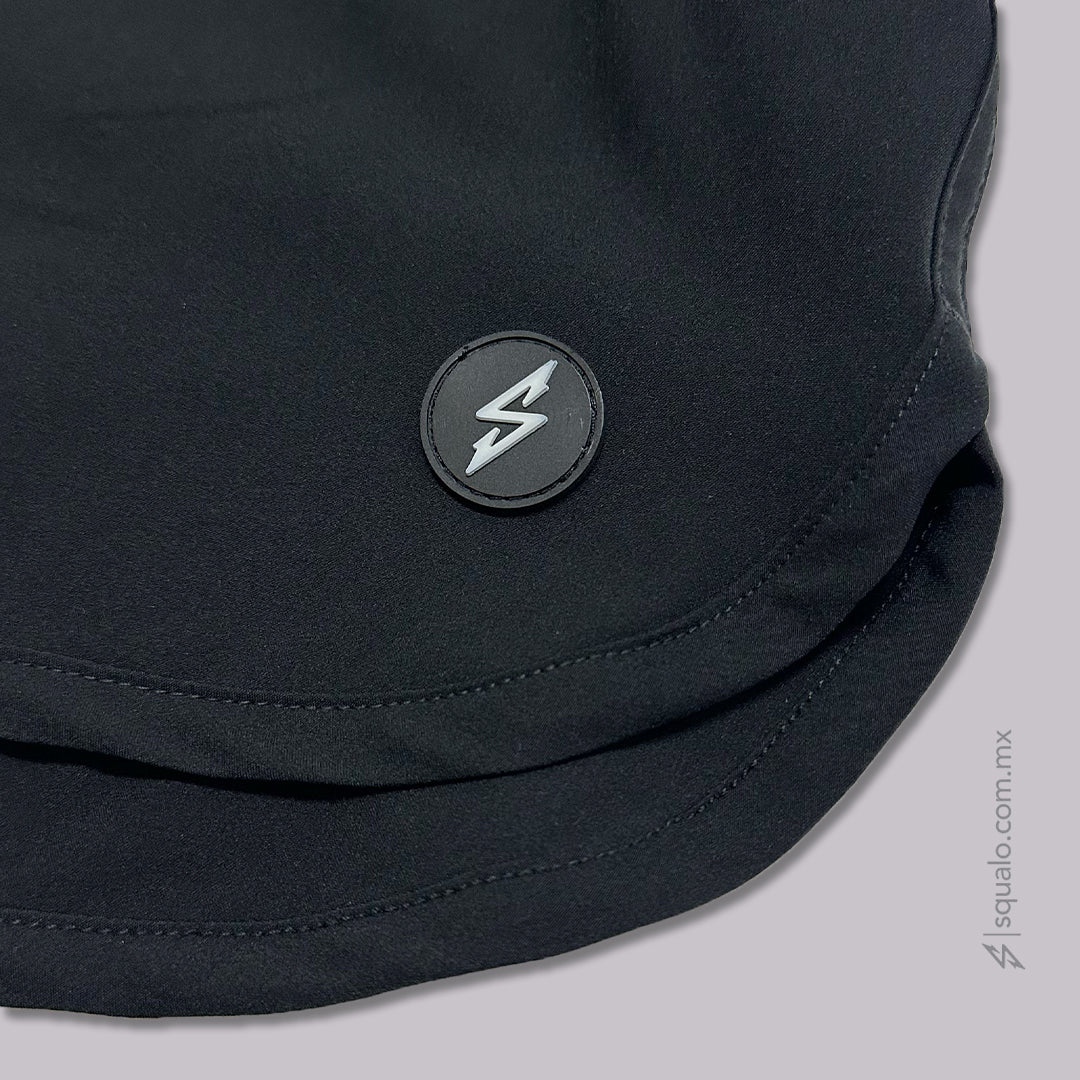 TRAJE DE BAÑO BOARDY KOKITOX NEGRO