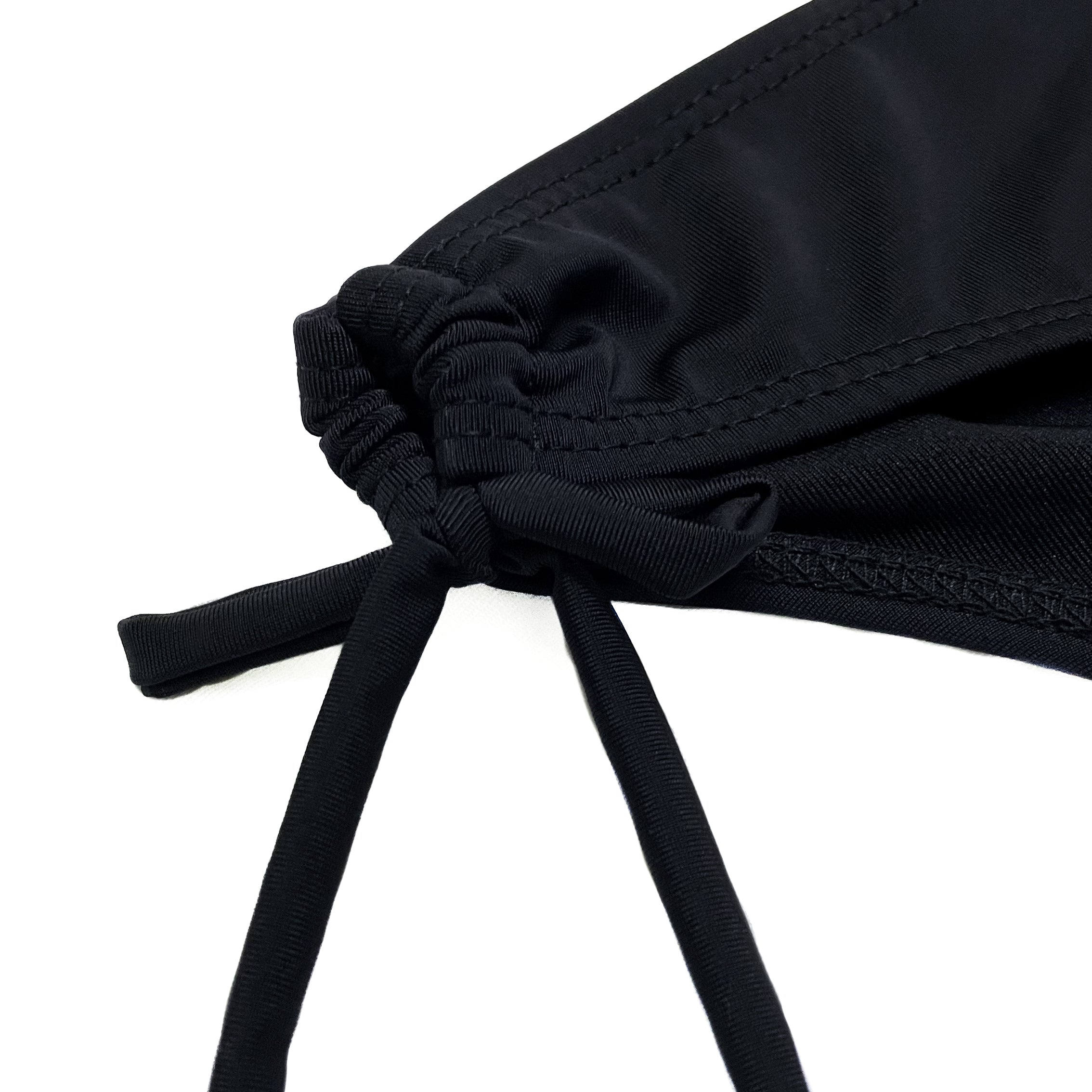 BIKINI BOTTOM XHEEKY 2913 Negro