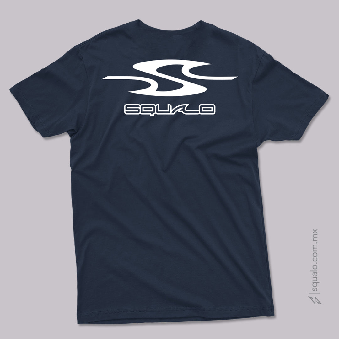 PLAYERA RETRO MARINO