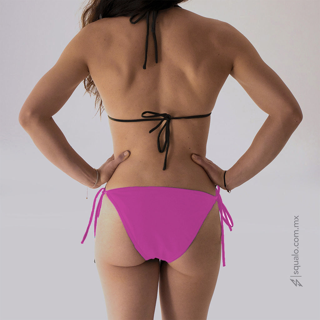 BIKINI BOTTOM BRAXILIAN 2983 SUGAR CORAL
