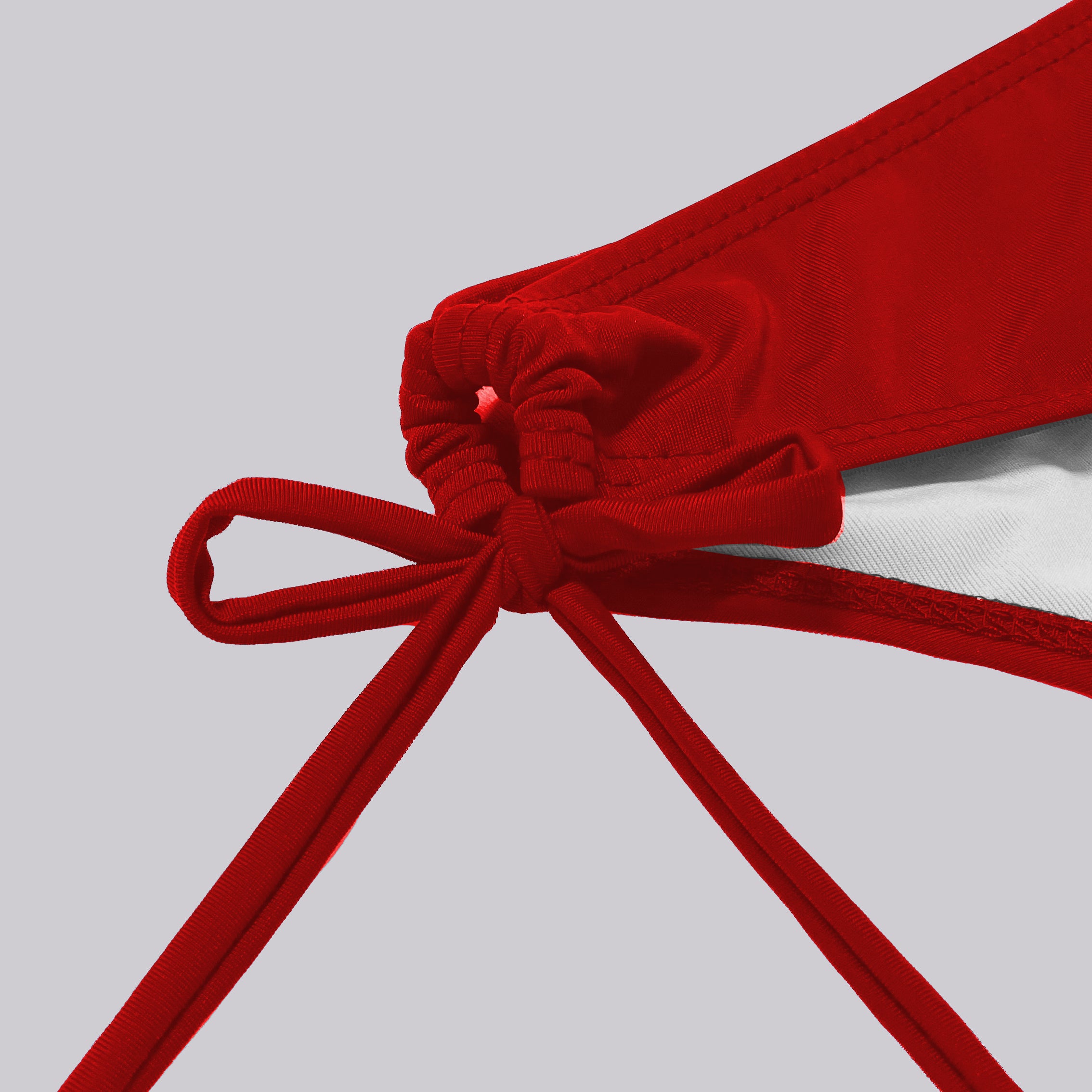BIKINI BOTTOM XHEEKY 2913 ROJO