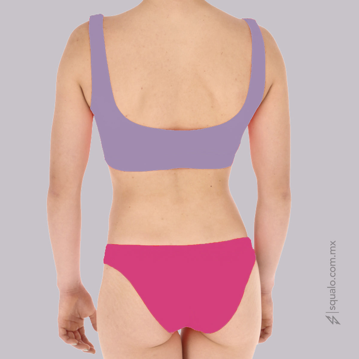 BIKINI BOTTON XURFER 2982 SUGAR CORAL