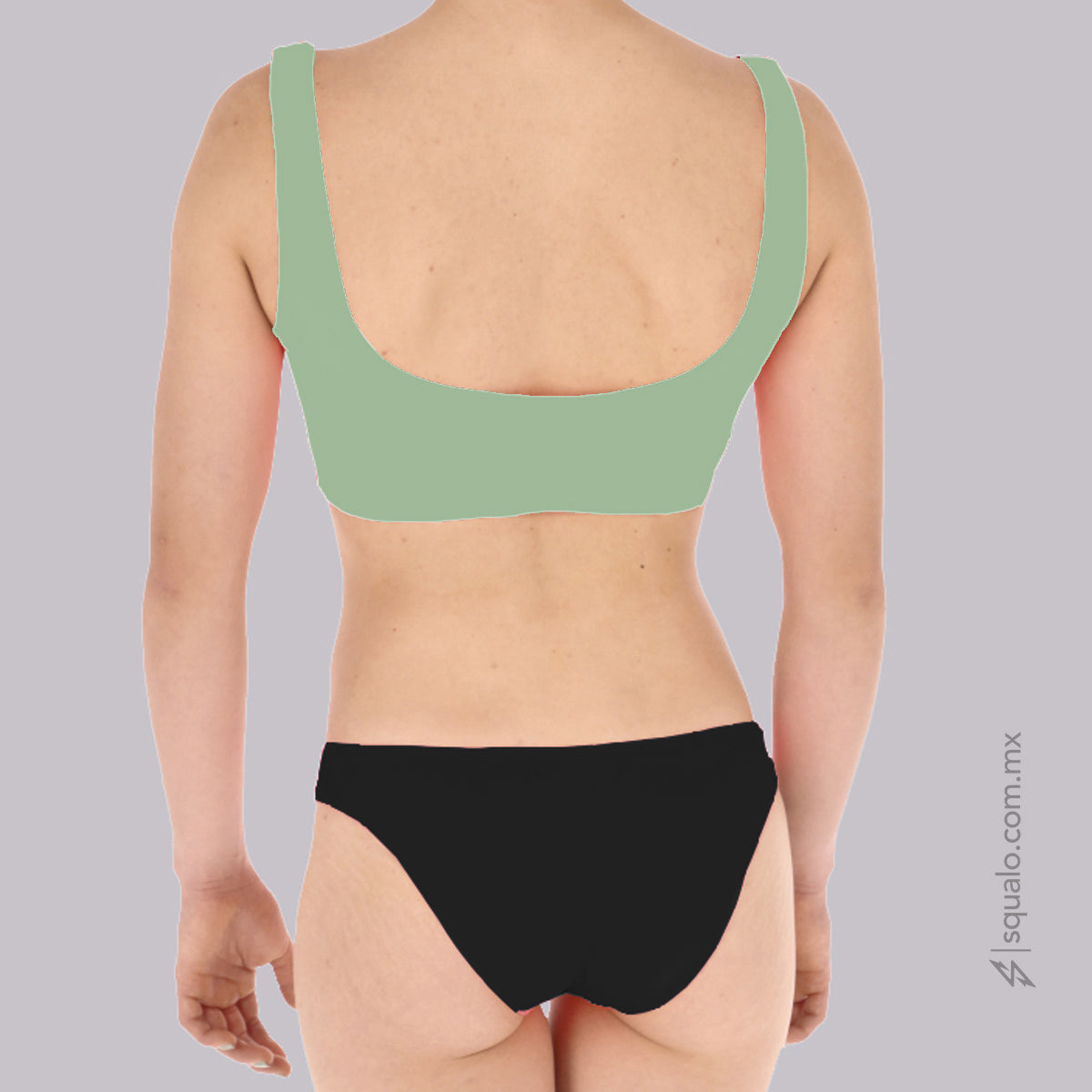 BIKINI TOP XPORT 2982 MENTA
