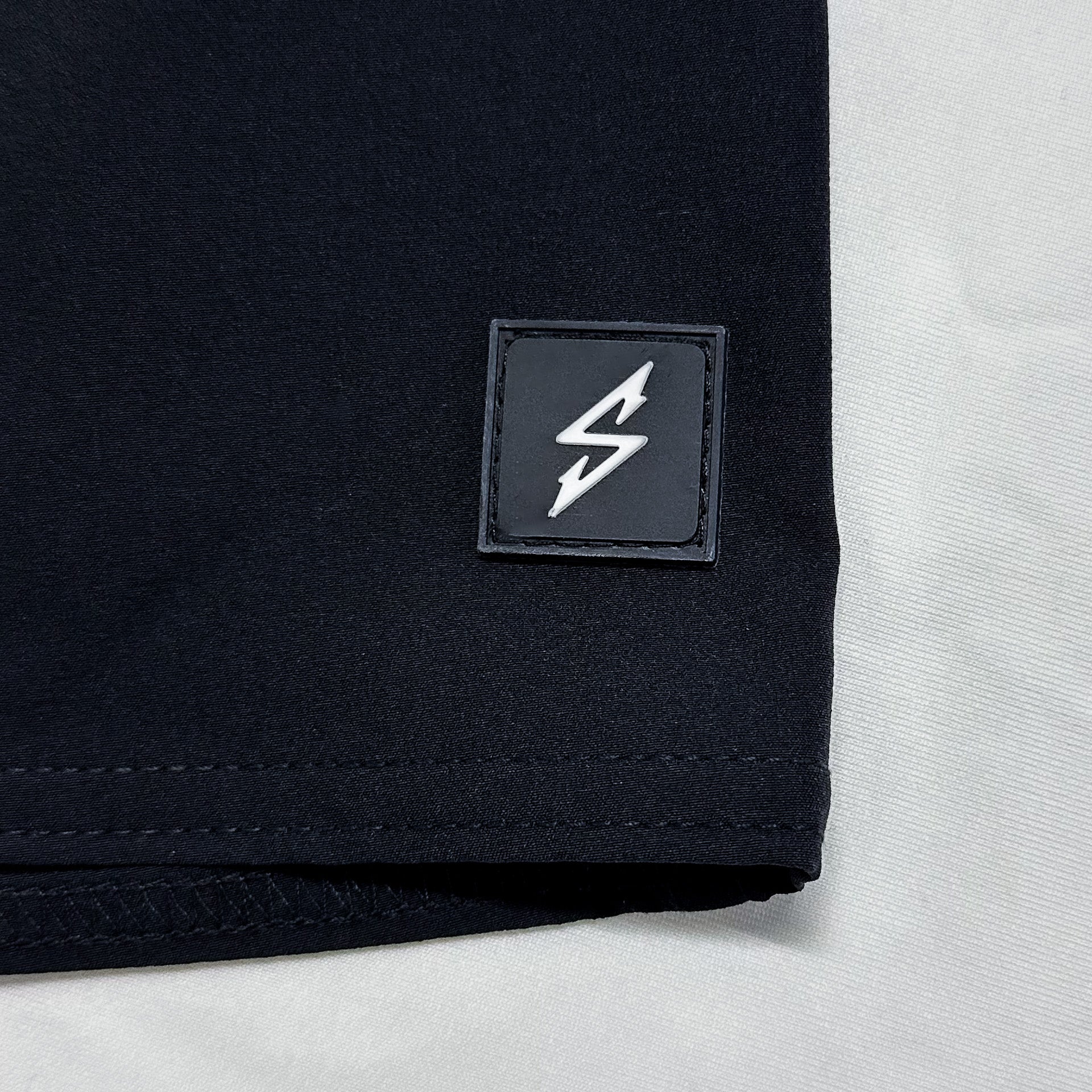 Traje de baño Boardshort 19" Sidepak Negro