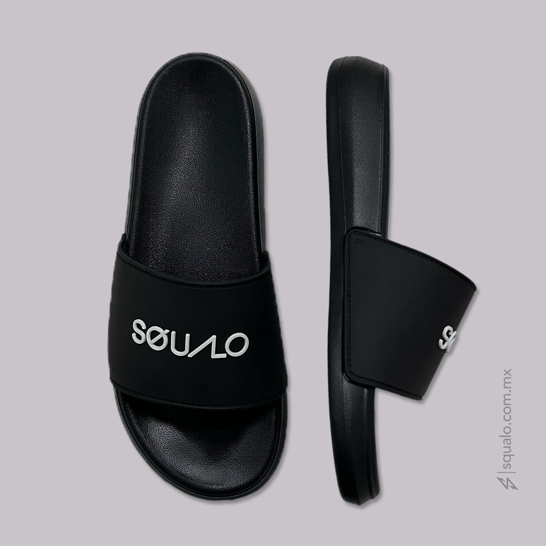 SANDALIAS HOMBRE XLIDE NEGRO