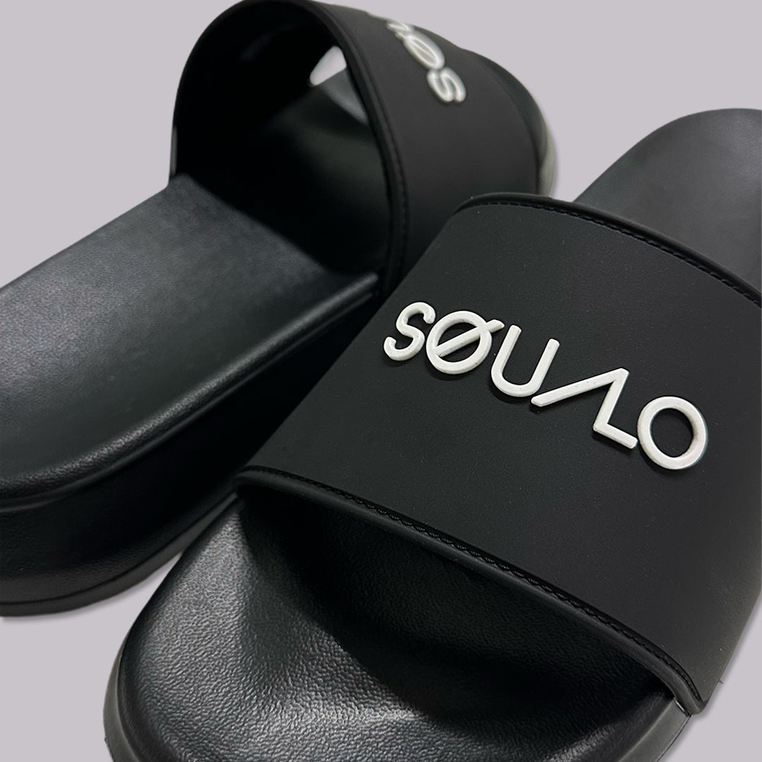 SANDALIAS HOMBRE XLIDE NEGRO