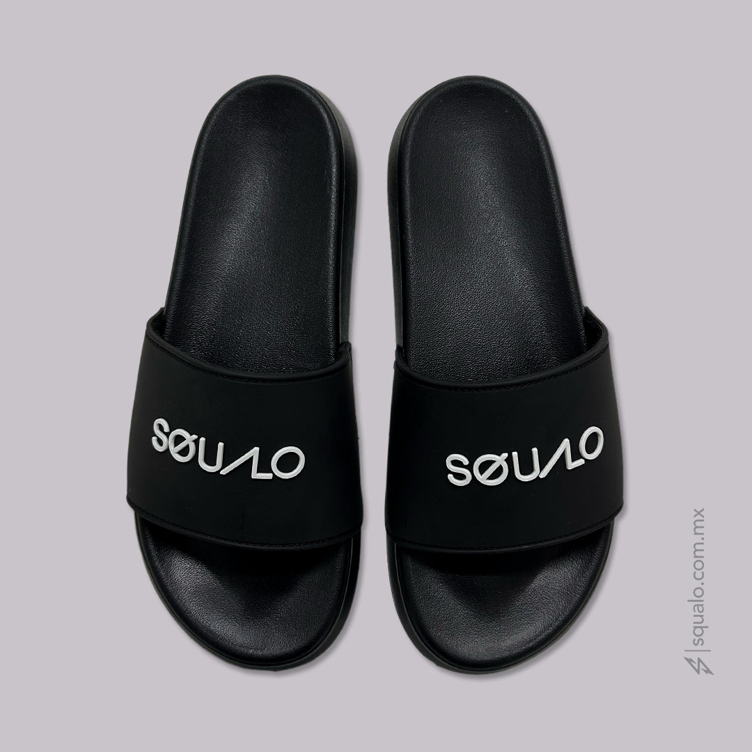 SANDALIAS HOMBRE XLIDE NEGRO
