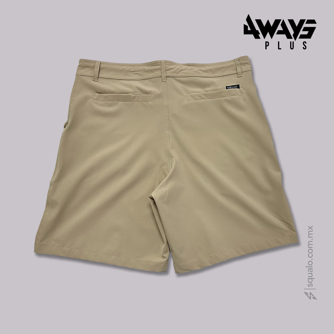 SHORT HÍBRIDO CLASIX I ARENA