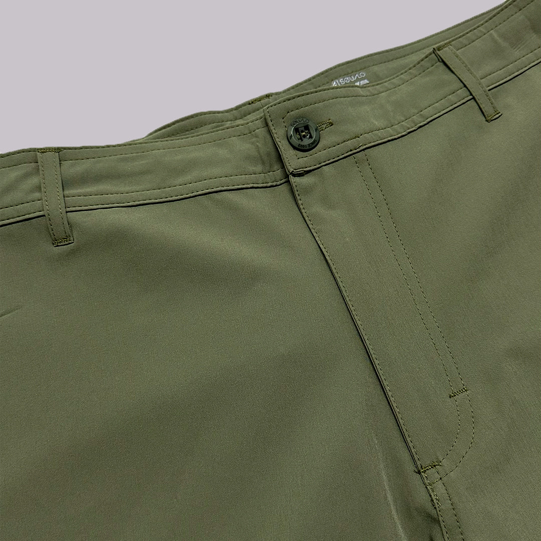 SHORT HÍBRIDO CLASIX III VERDE