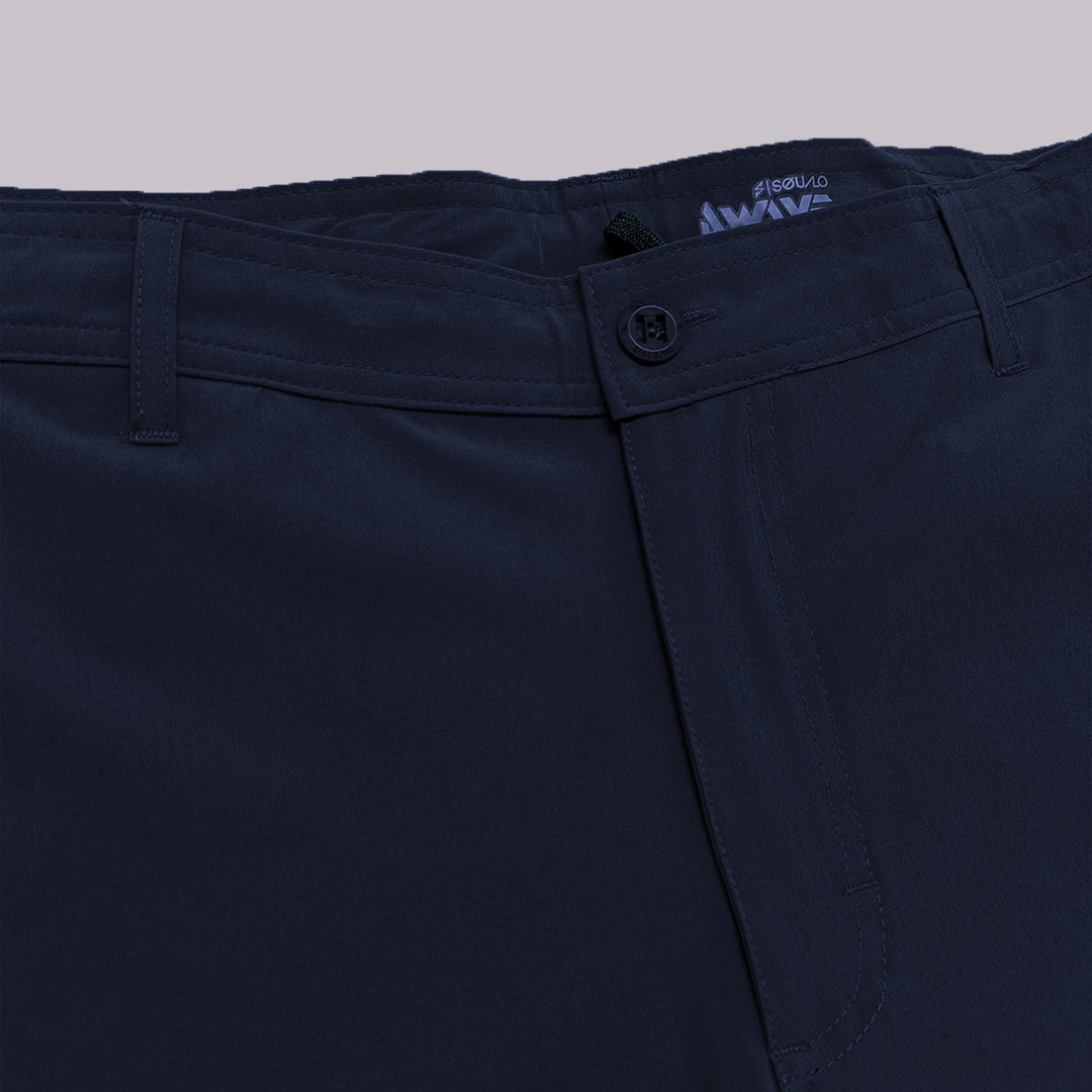 SHORT HÍBRIDO CLASIX V MARINO