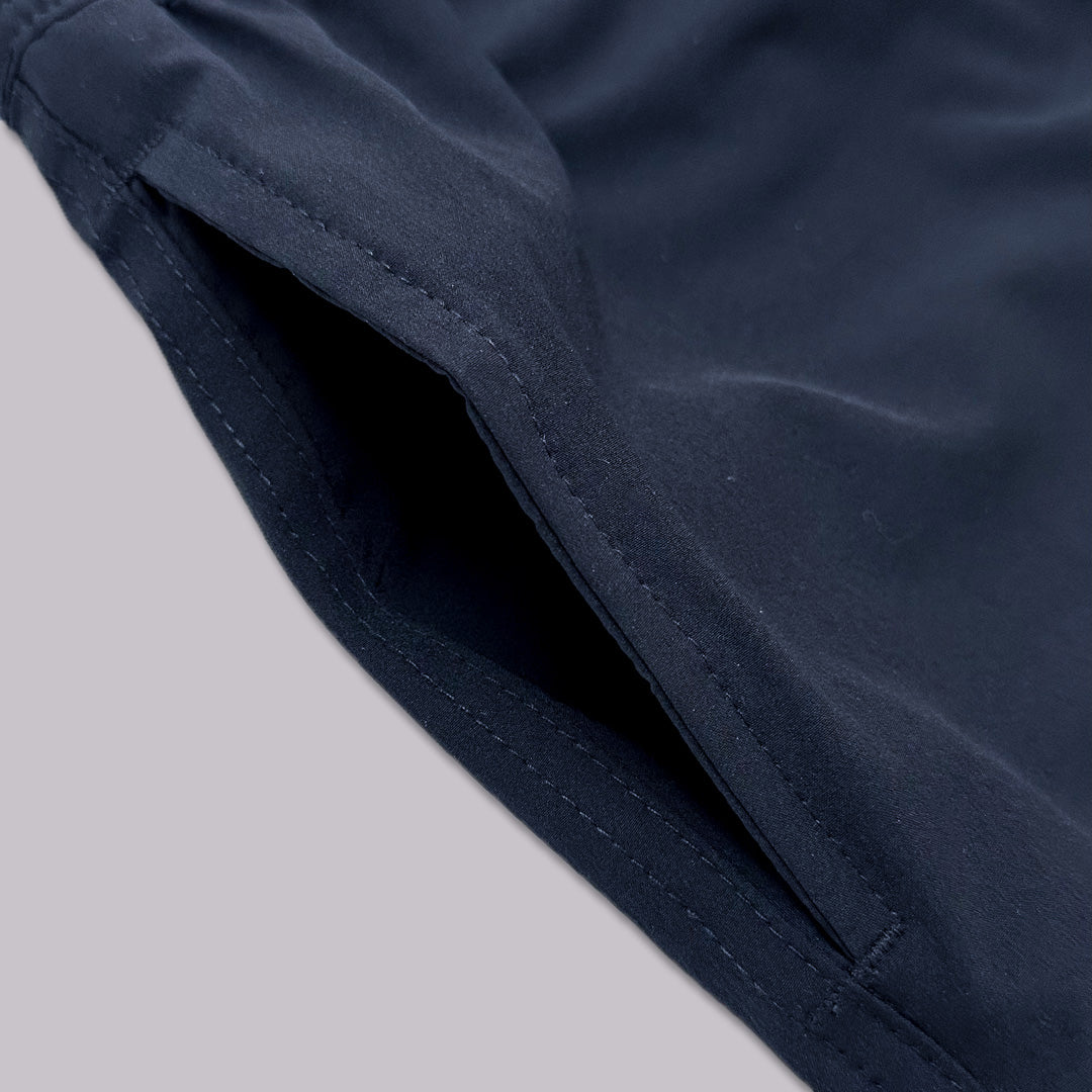 TRAJE DE BAÑO VOLLEY PIPEX II NEGRO 19"