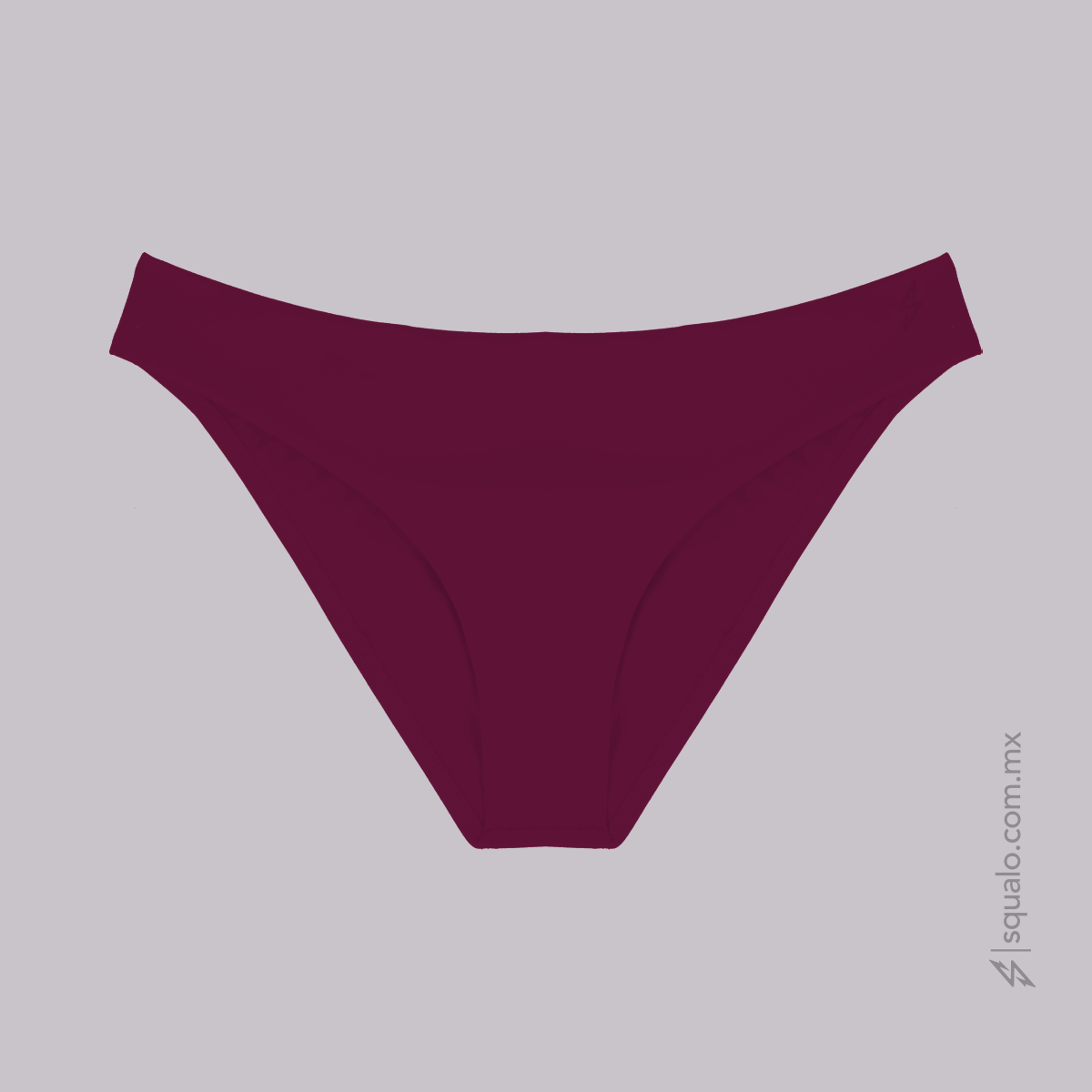 Bikini Bottom Xurfer 2982 Burgundy