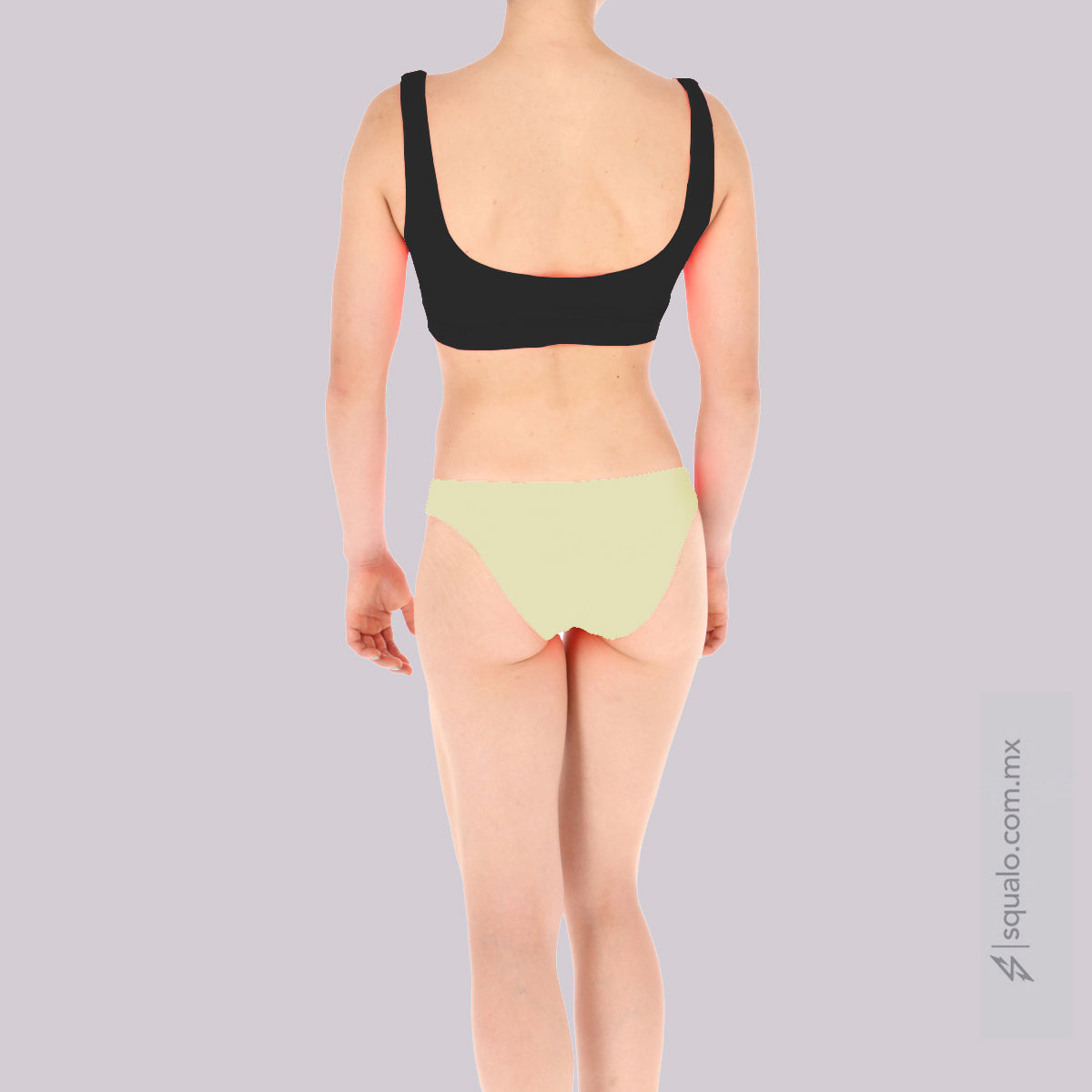 BIKINI BOTTOM XRAGA 2981 BUTTER