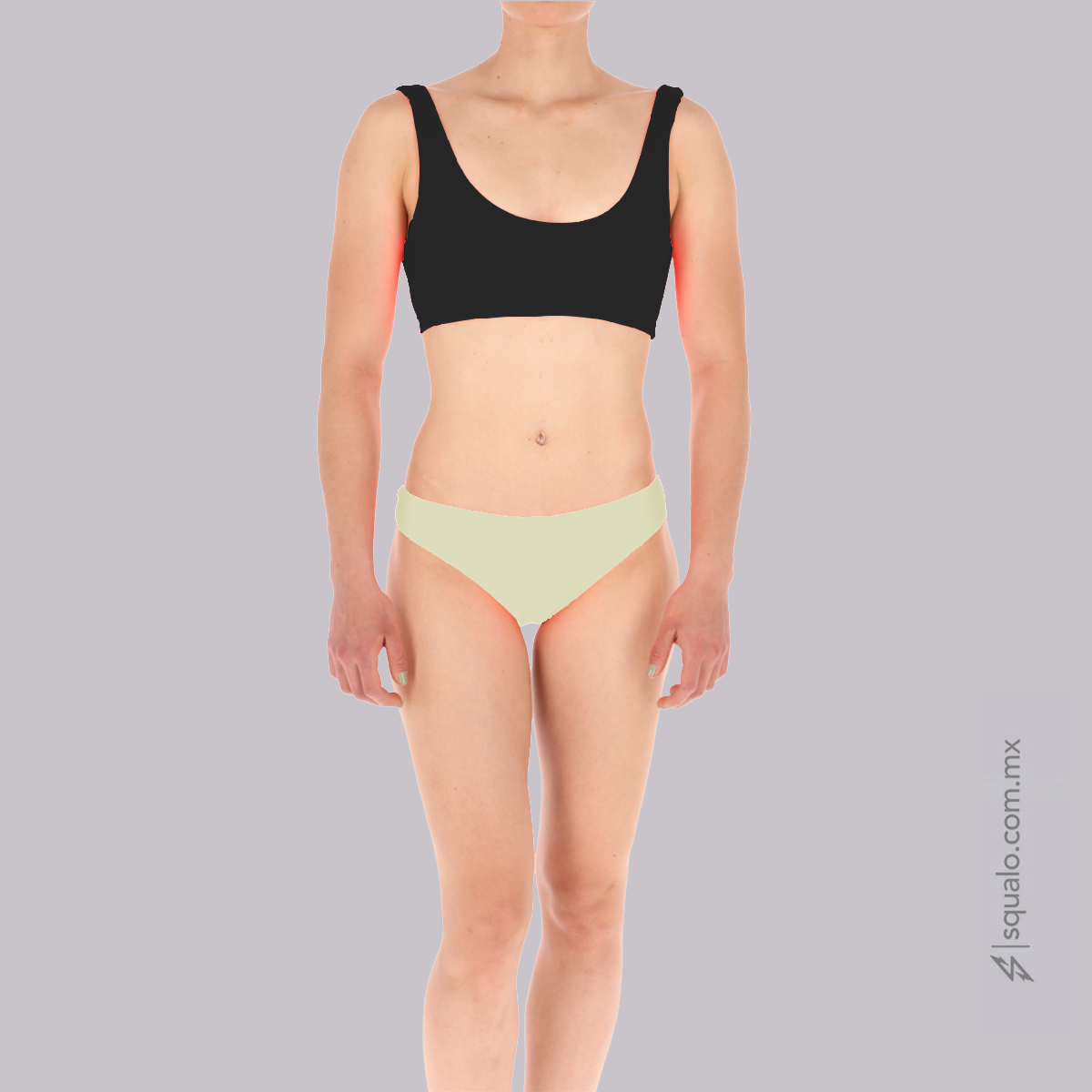 BIKINI BOTTOM XRAGA 2981 BUTTER