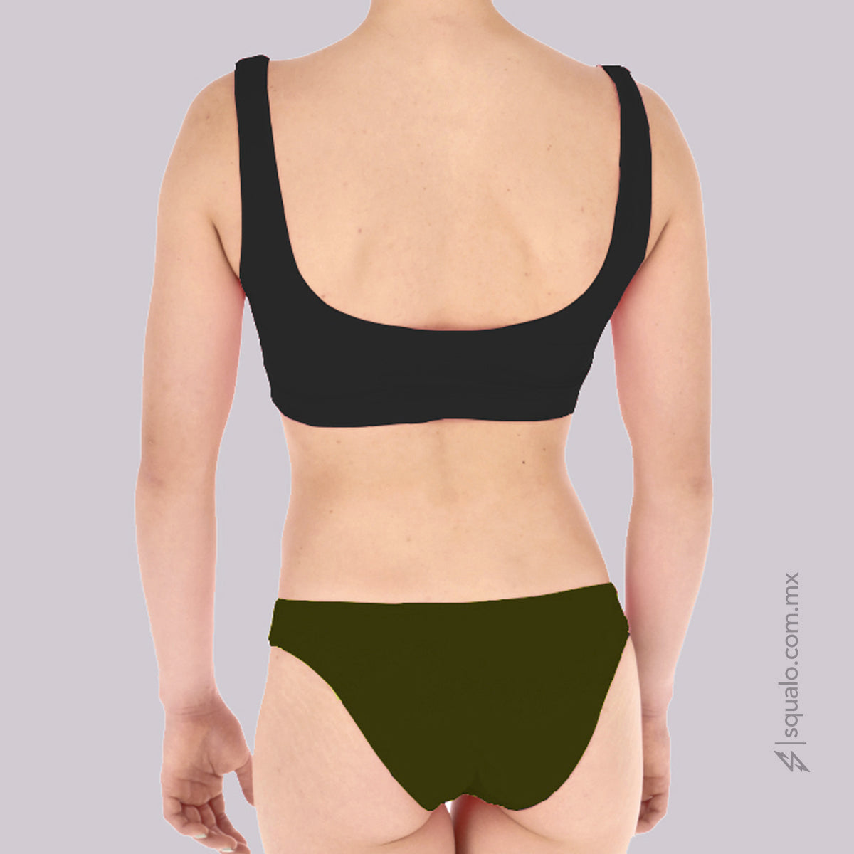 BIKINI BOTTOM XRAGA 2981 MILITAR