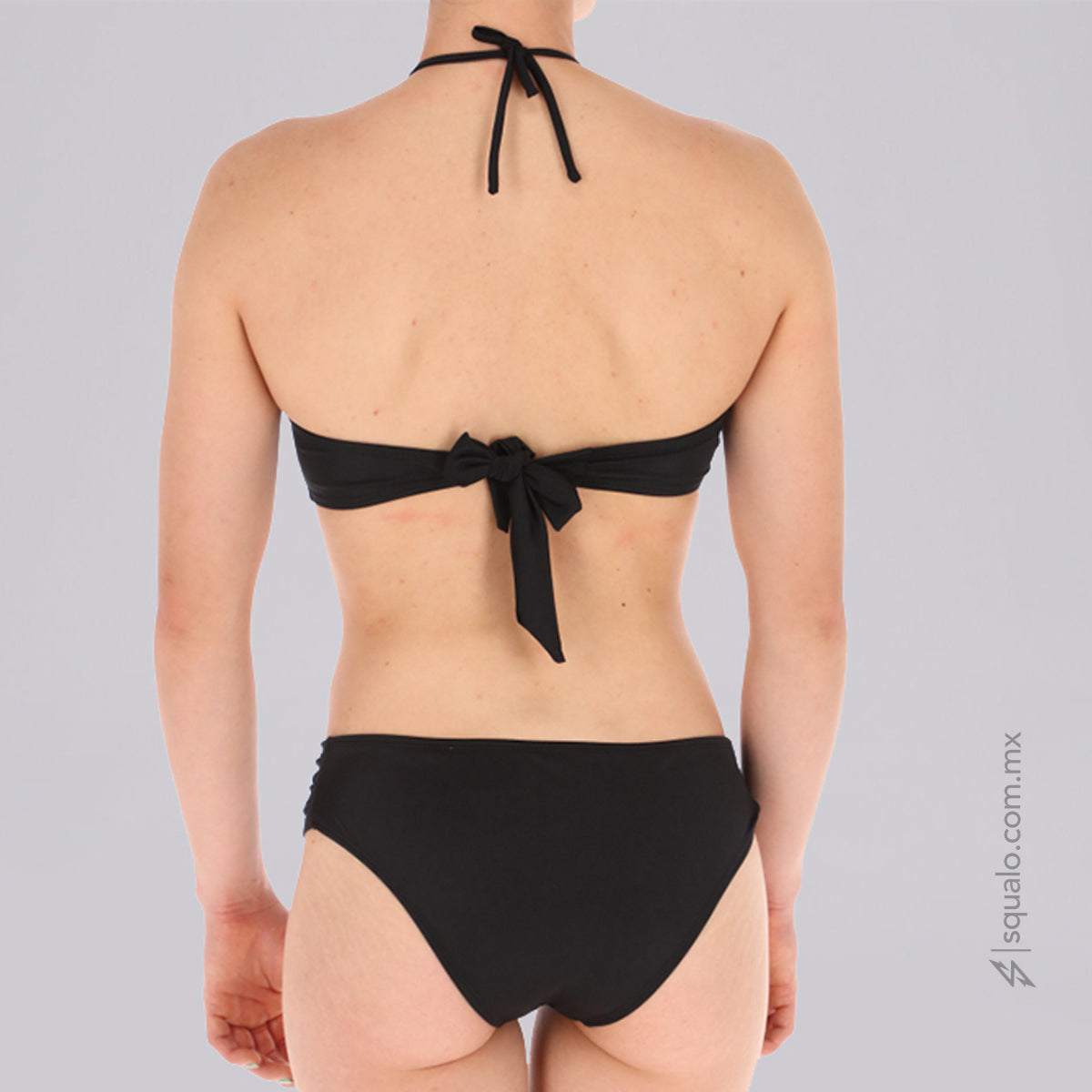 BIKINI BOTTOM XURFER 2982 NEGRO