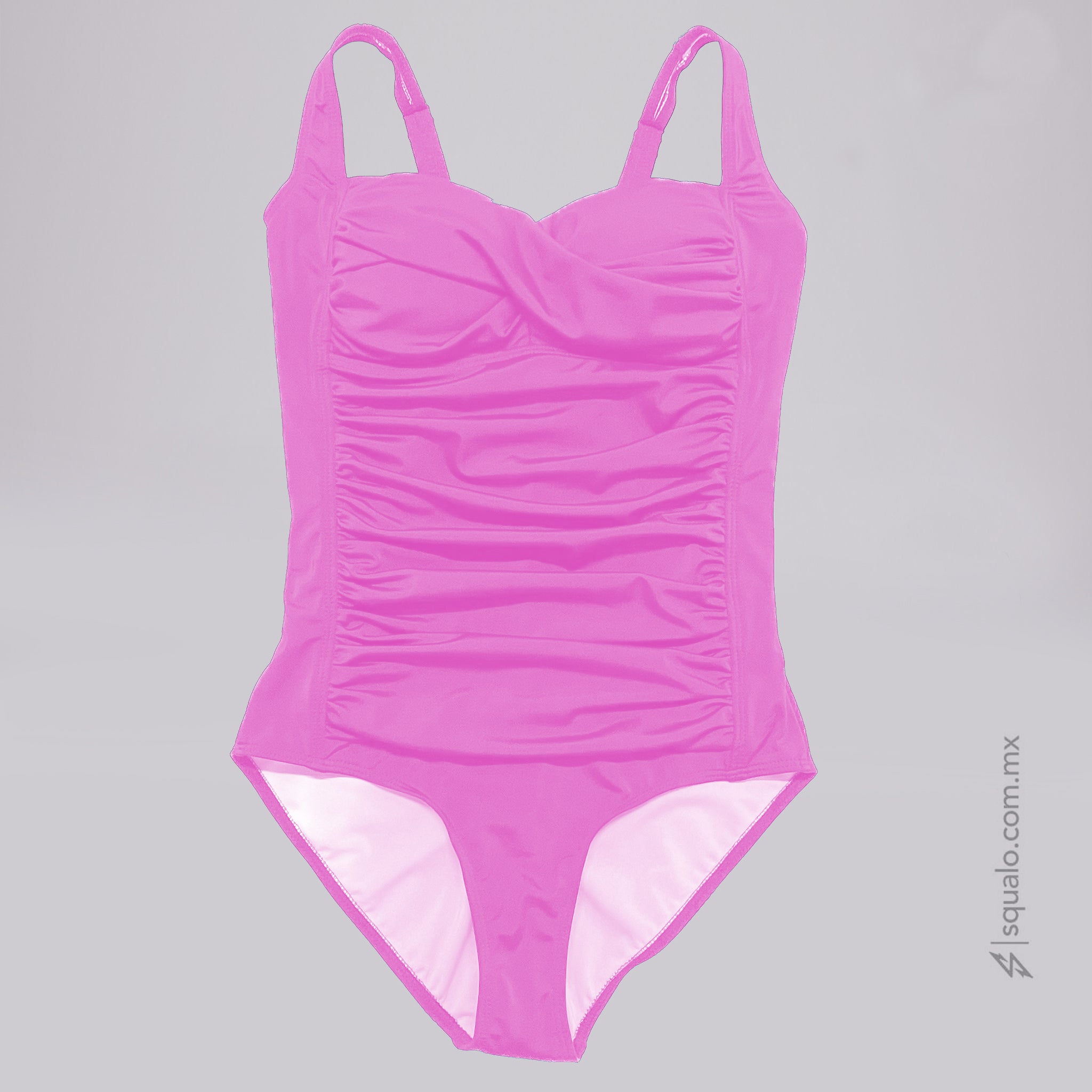 TRAJE DE BAÑO COMPLETO OLAX 865 CORAL