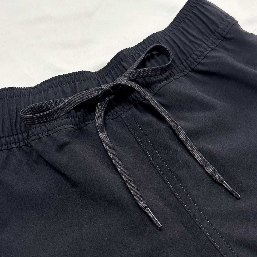 Traje De Baño Volley Kids Volbax Negro