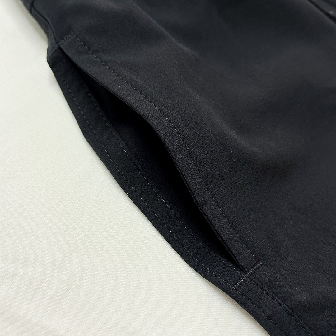 Traje De Baño Volley Kids Volbax Negro