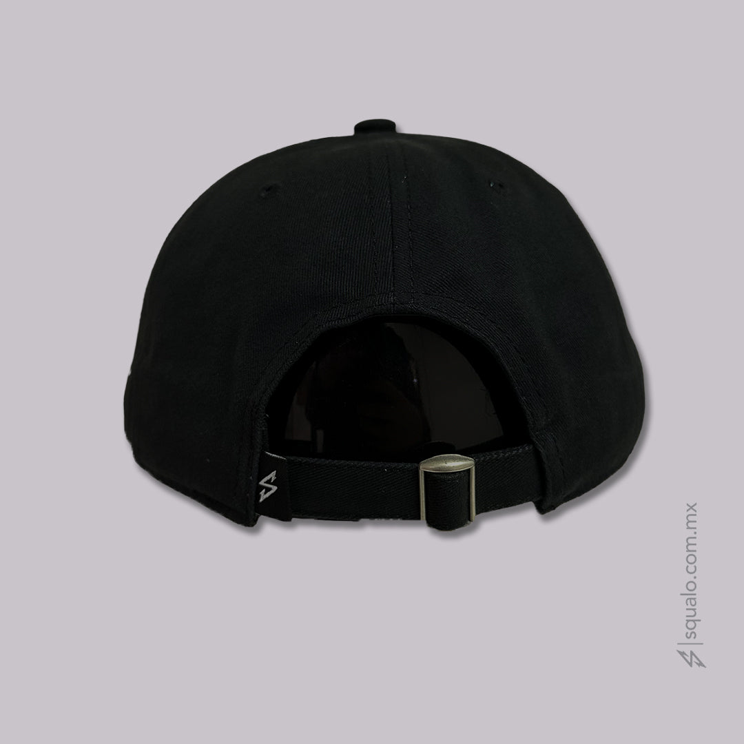 GORRA NEGROTL NEGRO