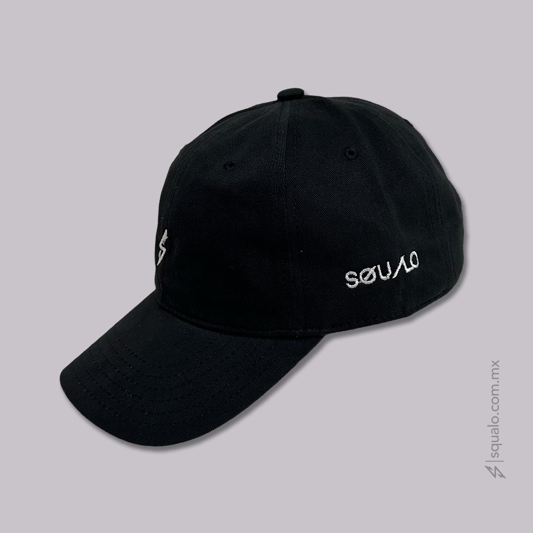 GORRA NEGROTL NEGRO