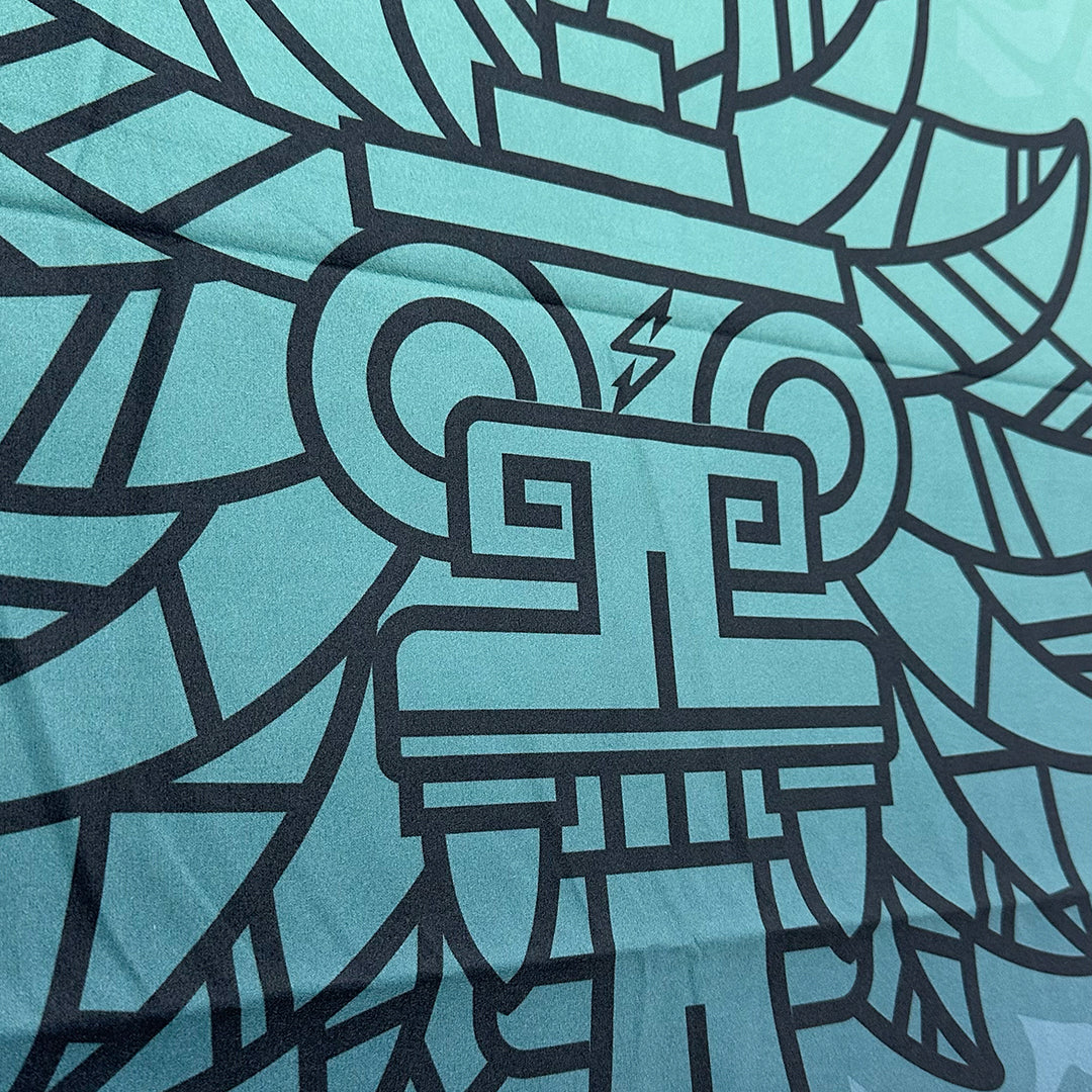 TOALLA XOL MULTICOLOR