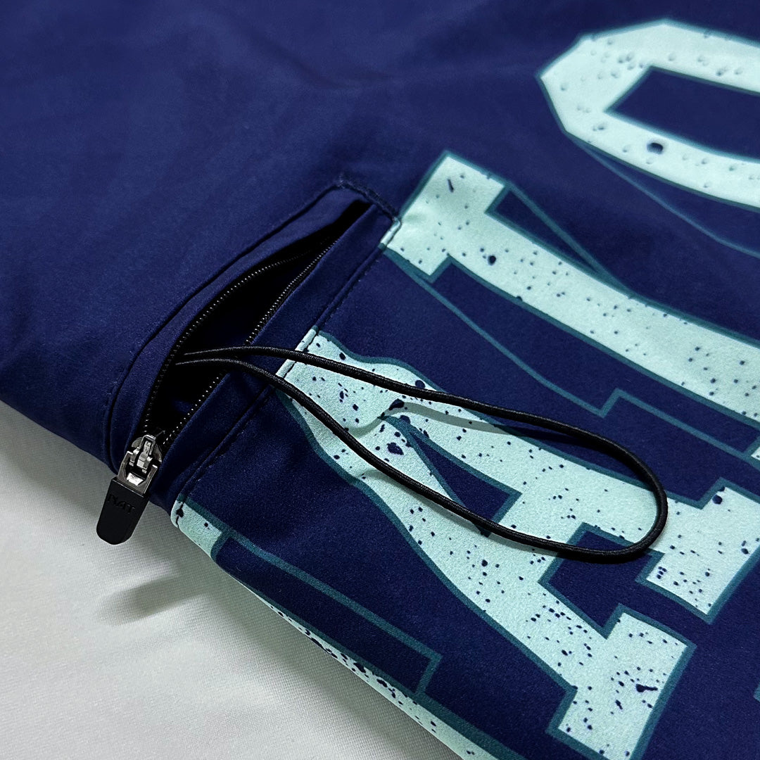 Traje de baño Boardshort 18" Scool Marino