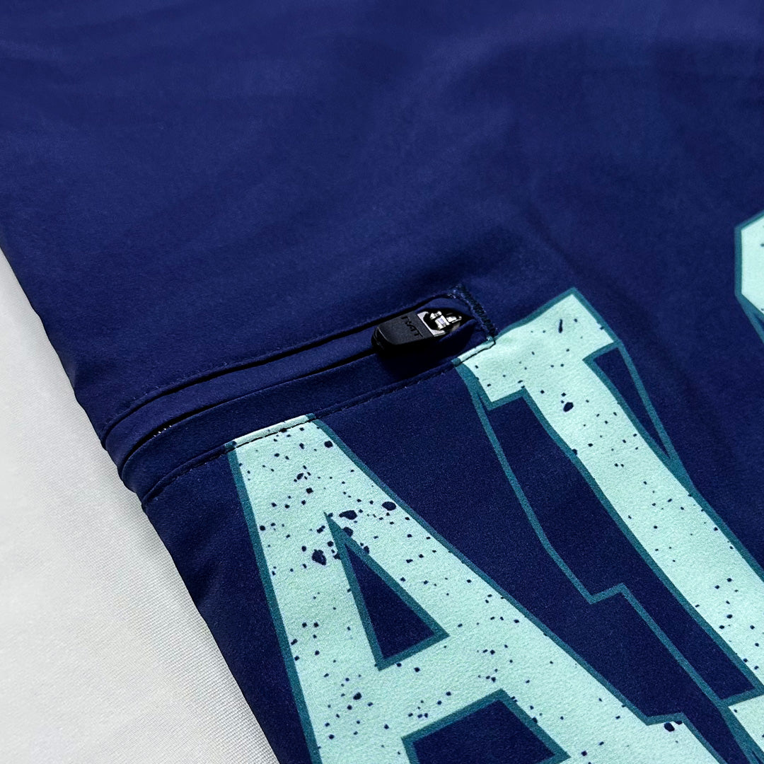 Traje de baño Boardshort 18" Scool Marino