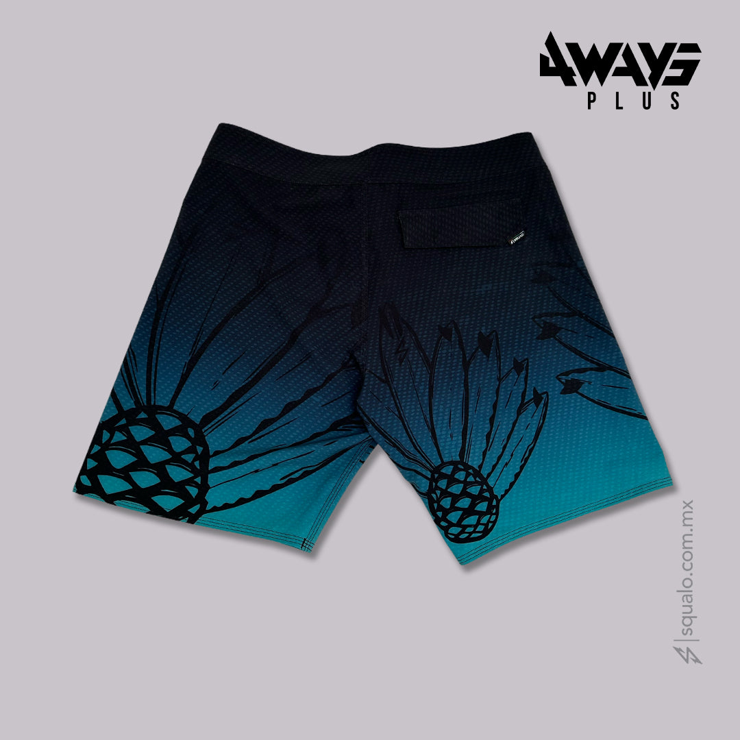 TRAJE DE BAÑO BOARDSHORT 19" TEKILLER MULTICOLOR