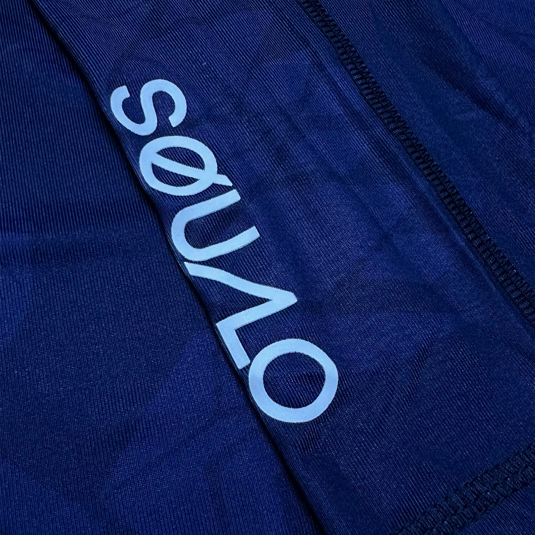 Rashguard Slim Fit Manga Larga Waterlax Multicolor