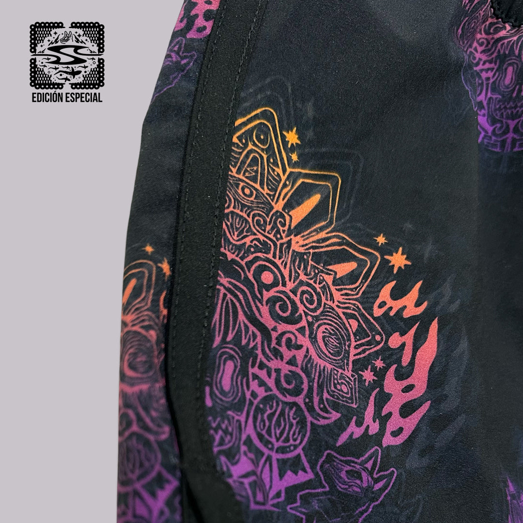 BOARDY DDM25 MULTICOLOR