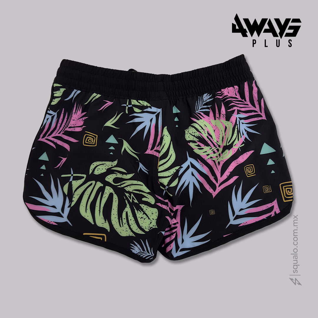 TRAJE DE BAÑO BOARDY OJAT MULTICOLOR