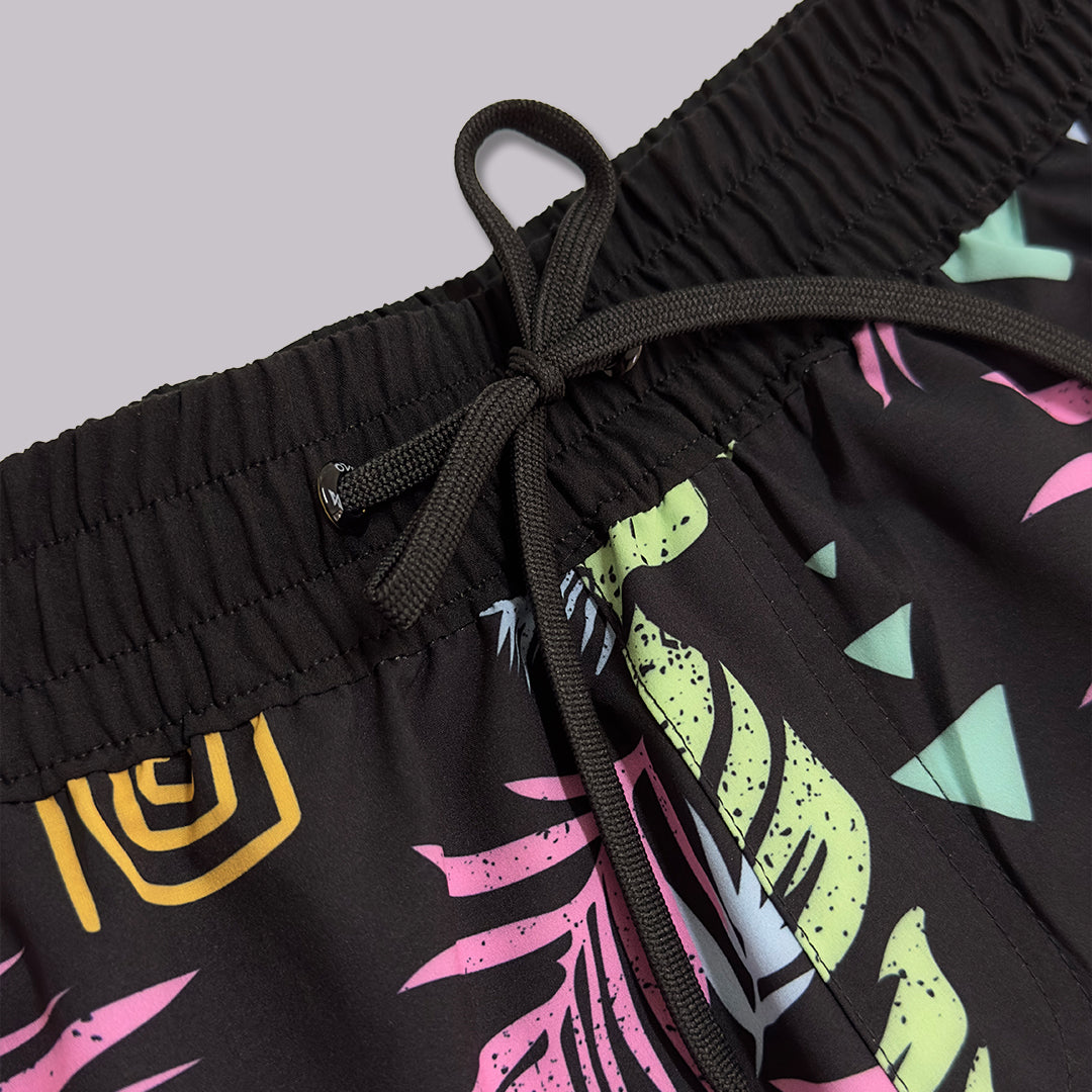 TRAJE DE BAÑO BOARDY OJAT MULTICOLOR