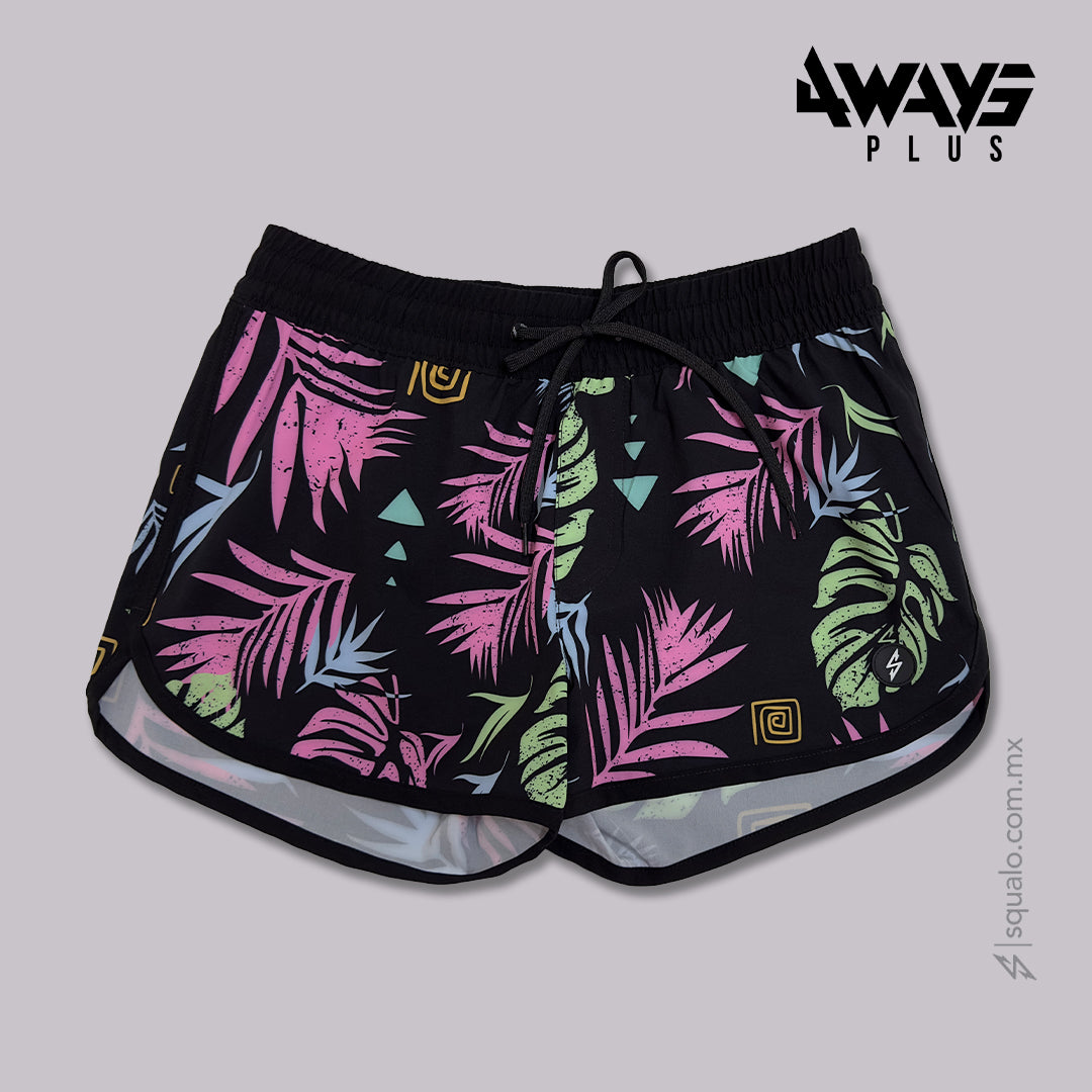 TRAJE DE BAÑO BOARDY OJAT MULTICOLOR