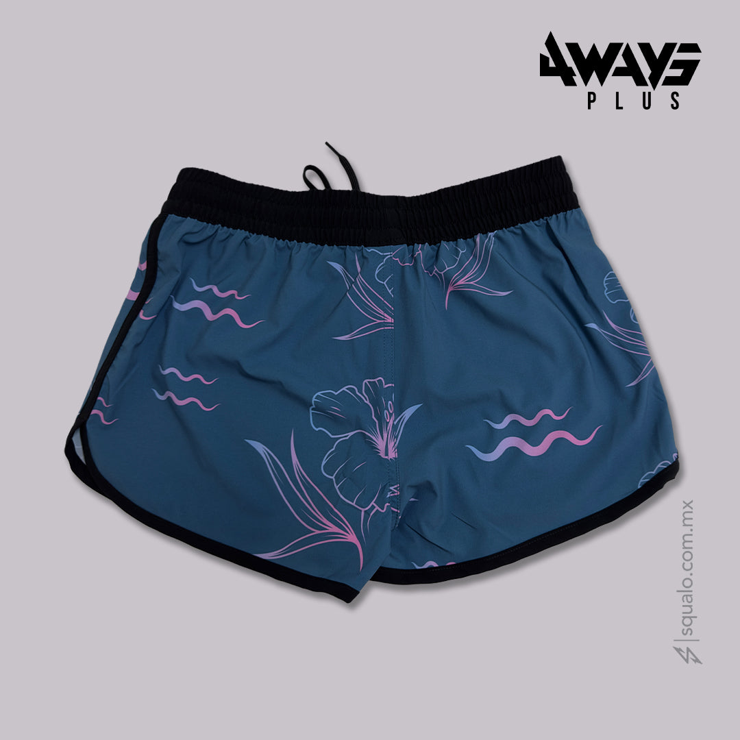 TRAJE DE BAÑO BOARDY FLOP MULTICOLOR