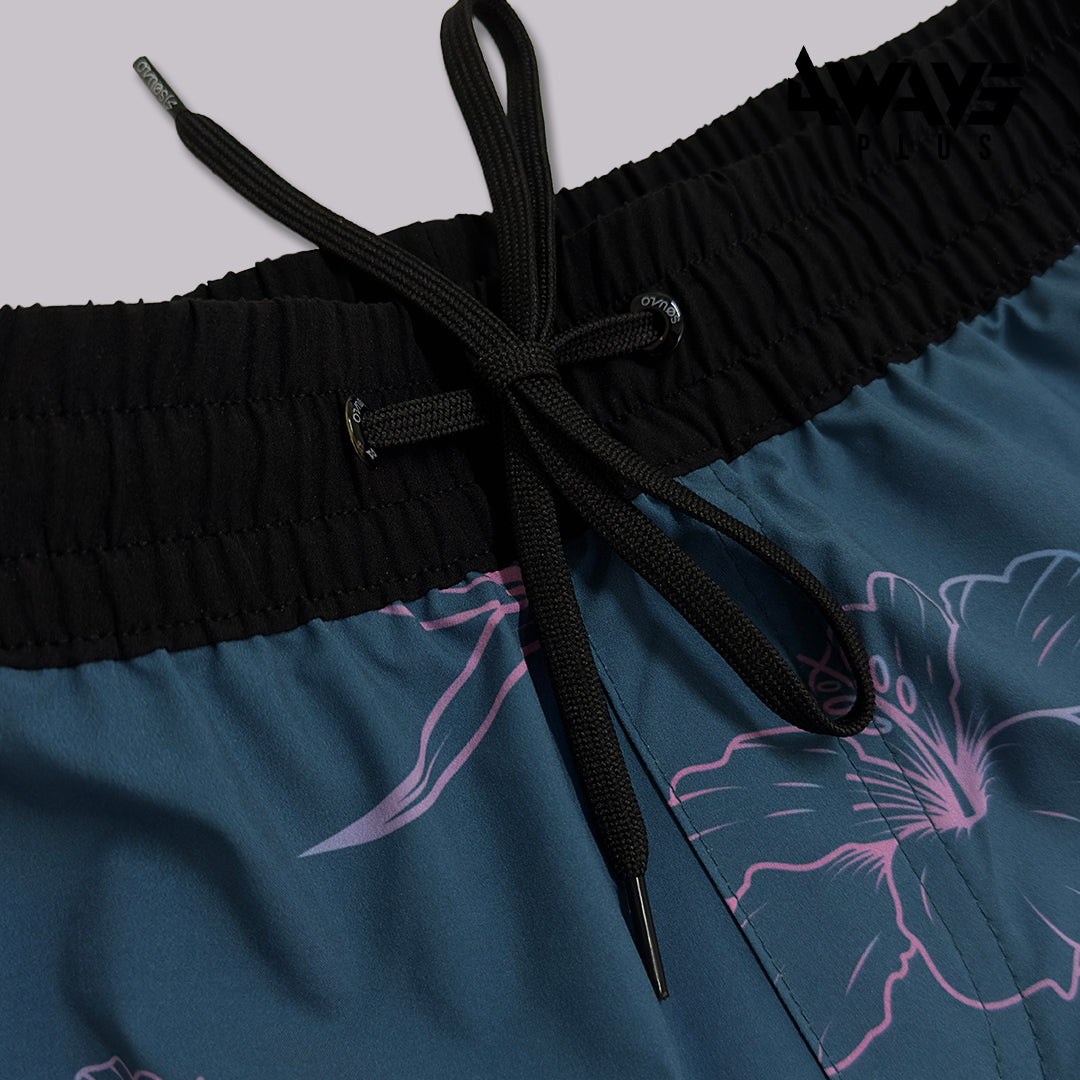 TRAJE DE BAÑO BOARDY FLOP MULTICOLOR