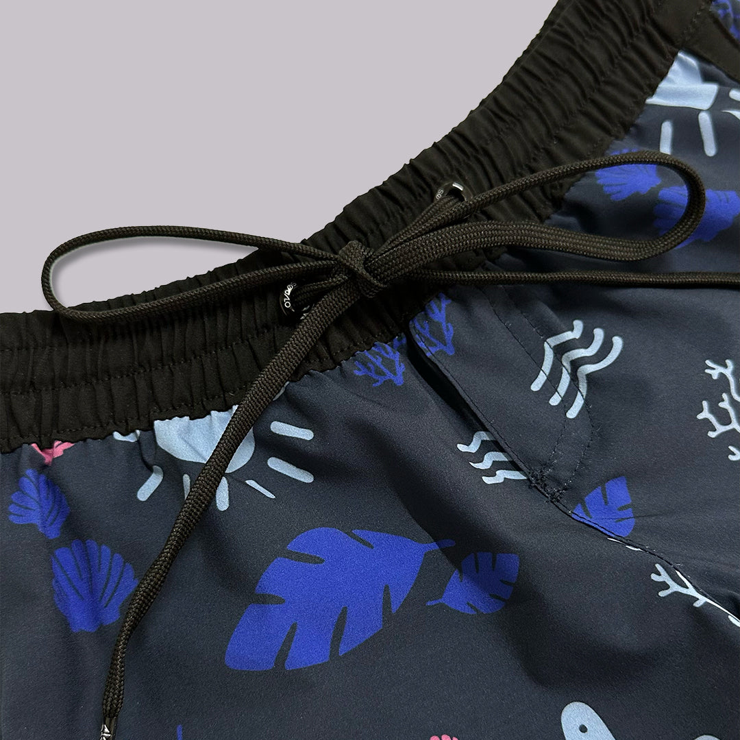 Traje de Baño Boardy Girl Playasu Multicolor