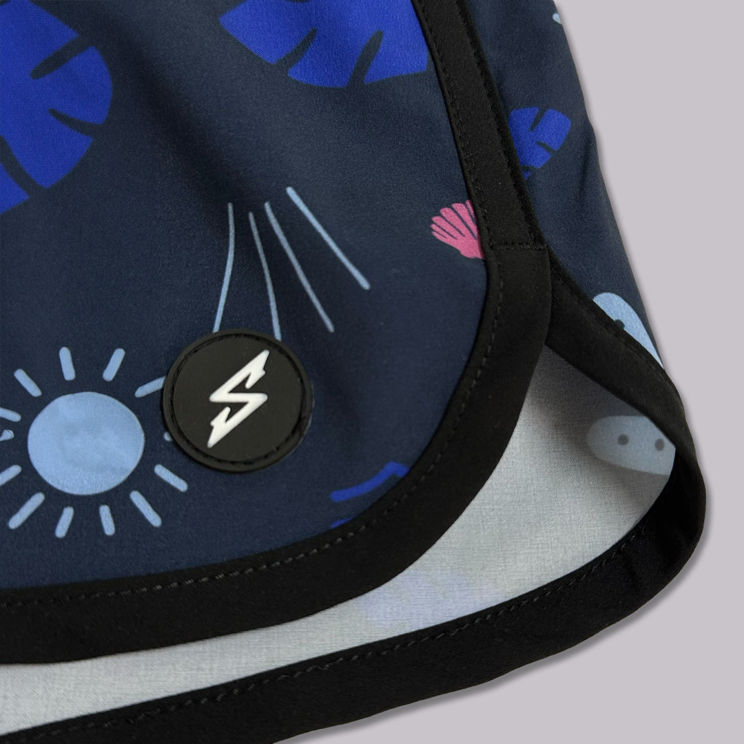 Traje de Baño Boardy Girl Playasu Multicolor