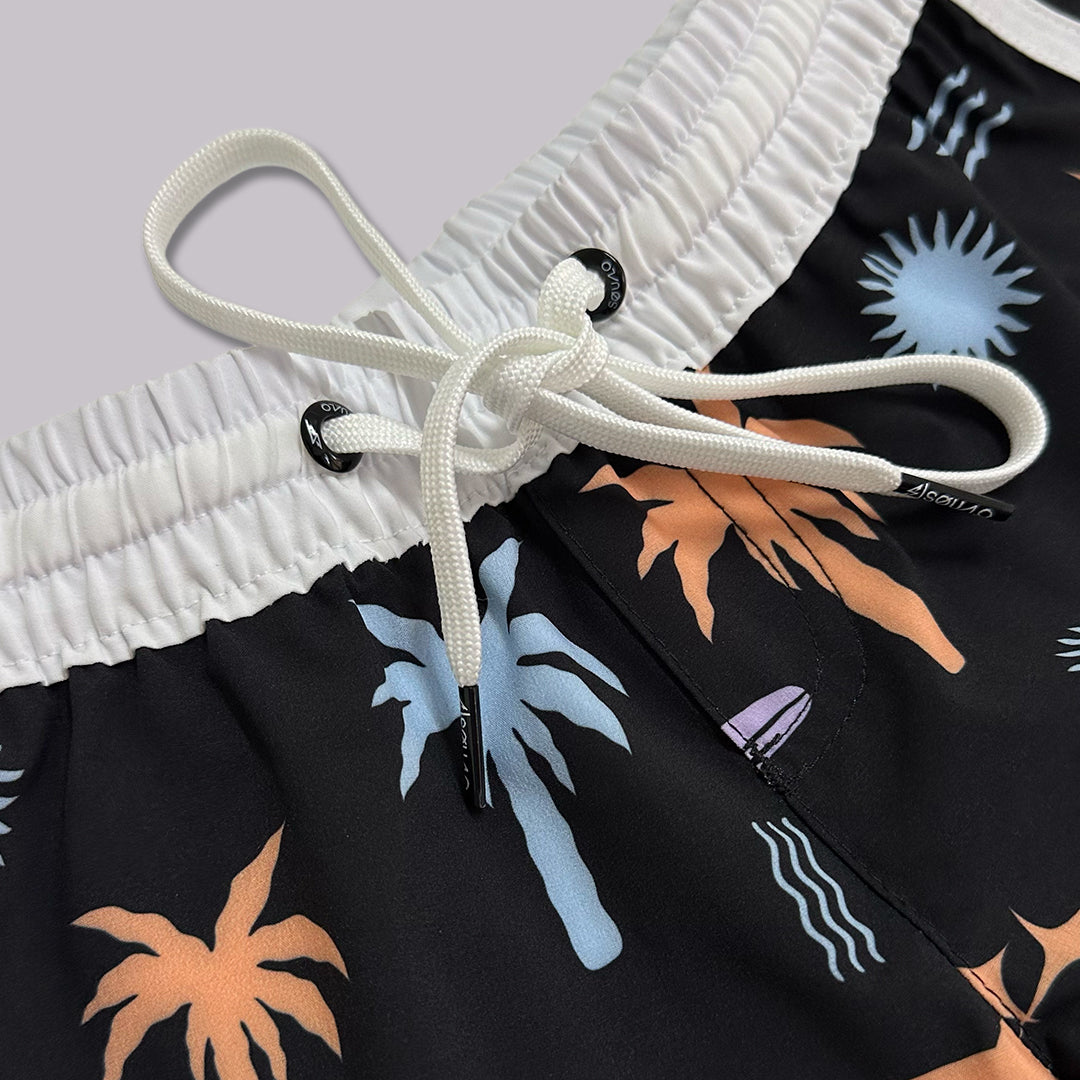 Traje de Baño Boardy Playaneg Multicolor