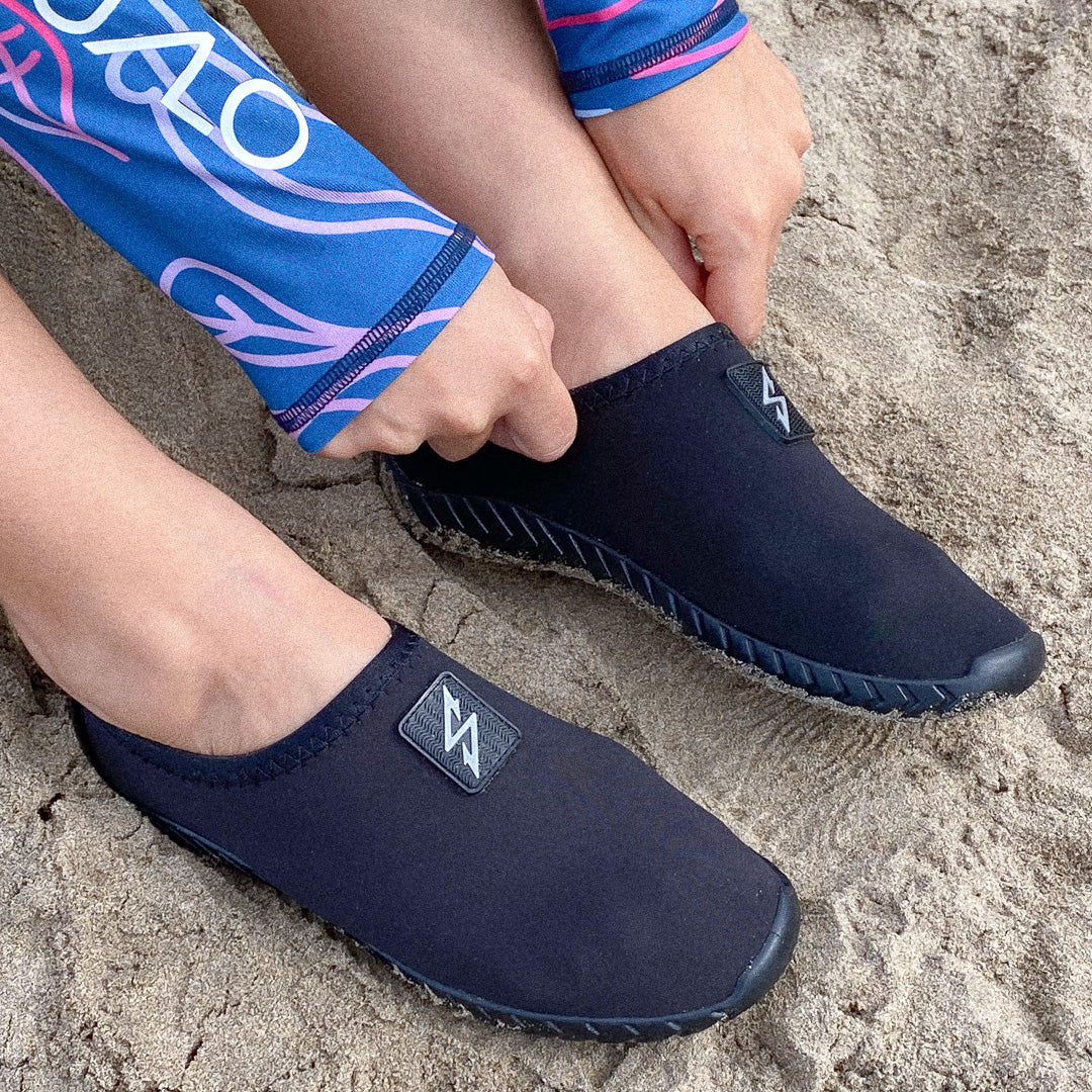 Aquashoes Negro Unisex