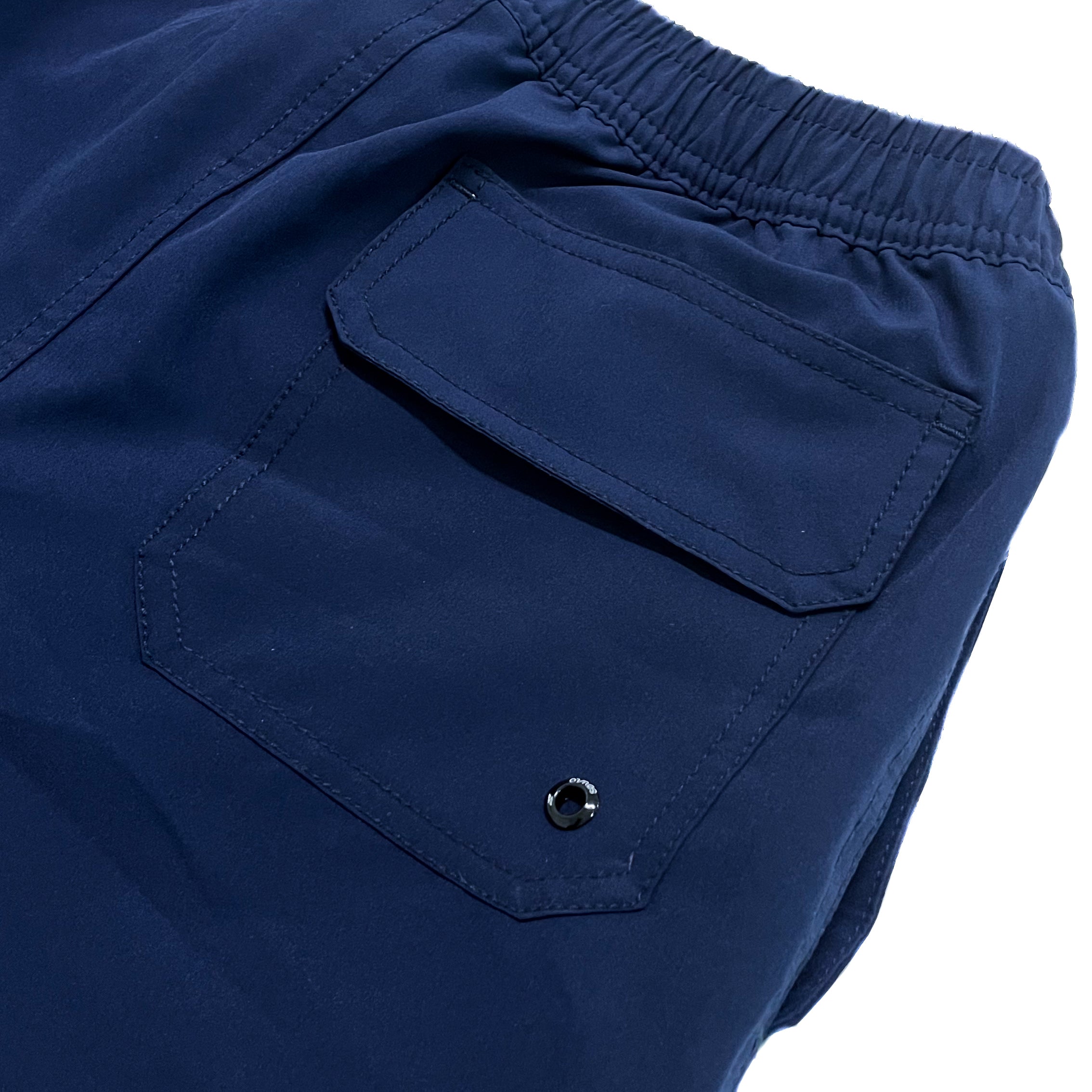 Traje de Baño Volley Basix Kids Marino