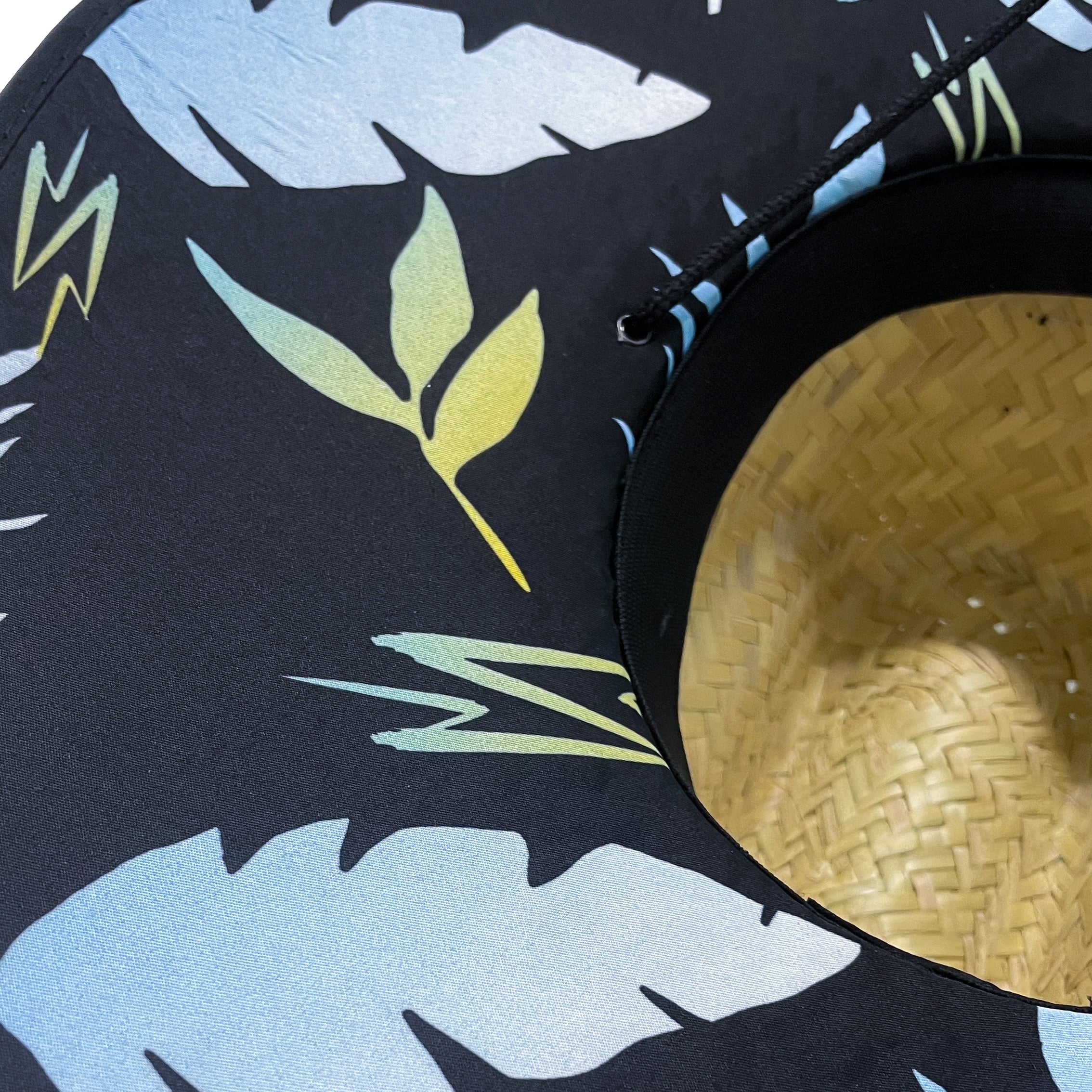 Sombrero Koktel Negro/Multicolor