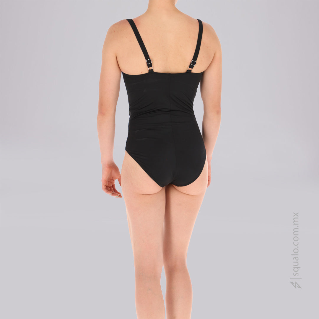 865 ENTERO NEGRO DAMA NEGRO